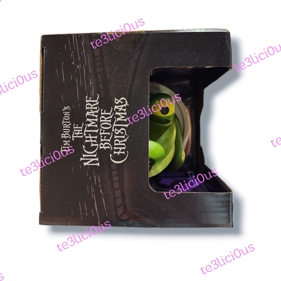 DISNEY NIGHTMARE BEFORE CHRISTMAS FROG'S BREATH DIFFUSER - Picture 5 of 12
